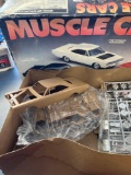 1968 Plymouth Rd. runner model kit