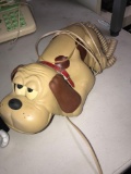 Telemania sly the dog phone