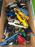 two large boxes models missing parts