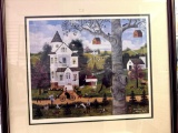 signed and numbered miss kitty cats, Wooster Scott