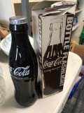 1980s Coca-Cola flashlight with box
