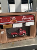 PEM Friendly semi tractor truck