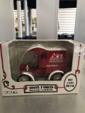 Ertl 1905 Ford delivery truck bank Ace hardware
