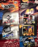 5- HotWheels racing Nascar stock cars