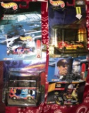 5- HotWheels racing Nascar stock cars
