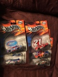 5- HotWheels racing 1/64 Nascar sterling Marlin -petty