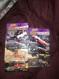 5- Johnny Lightning show stoppers 1/64 scale