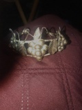Sterling silver bracelet
