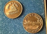 1994 U.S. Open Oakmont tokens