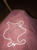 Sterling silver necklace