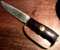 Robert E. Lee civil war knife no. 1 collectible knife series