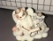 Calico Kittens figurine all about angels limited edition