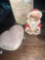 calico kittens, jelly, old Saint Nicholas