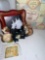1998 calico kittens breed apart photo frame