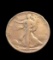 1936 Walking Liberty silver half dollar Come to Preview
