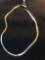 10kt gold necklace 7.8 grams