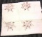 Vintage antique quilt 63x73 inch