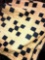 Antique quilt 76 in x 80 in