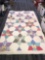 Antique quilt 80 in x 63 inch