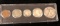 1934 U S coin year set