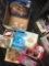 Cat puzzles and books
