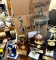 lot of 1980s trophies