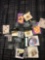 Assorted cat pins