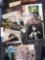 Assorted vintage albums