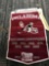Oklahoma National champions wall banner