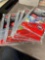 125 comic binder pages plus another 200 sleeves