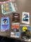16 packs random trading cards