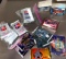 large lot , Star Trek trading cards