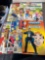 lot of nine Archies year 2000 and mid 90s all our low numbers one through seven