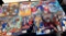 lot of 12 sonic the hedgehog fair condition