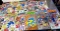lot of 11 sonic hedgehog comics, good fair condition