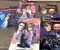 lot of five innovation, dark shadows comics