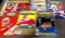lot of seven Dexter's laboratory comics