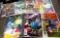 lot of seven Ren & Stimpy show comic books specials