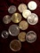 13- vintage Casino tokens Windsor-Fortune bay-kewadin-magestic pines