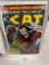 The cat marvel comics $.20 number three beware the claw of the cat