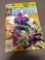 Lot of 3 mid 80s 60 Cent comics