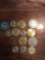 15- Vintage Casino tokens soaring eagle-Windsor-Potawatomi