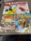 lot of 6 assorted mad and cracked magazines