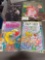 lot of 8 assorted, comic books, and others