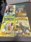 lot of 12 assorted comics some low numbers