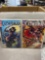 lot of 10 Catwoman comics in sequence