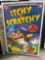 4 itchy and scratchy comics first 3 Plus special