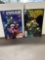 20 random assorted comic books excellent
