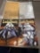 4 Lady death comics good to fair condition
