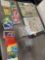 couple hundred Simpsons trading cards